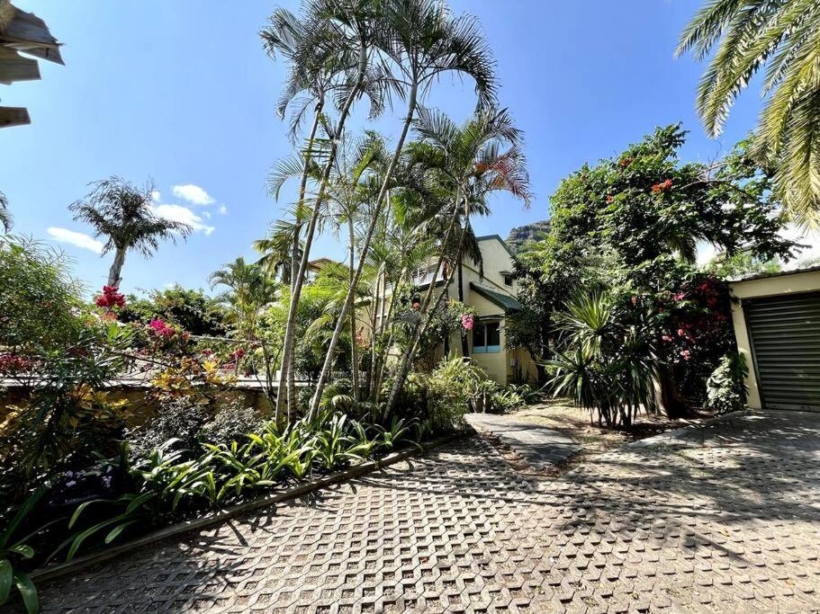 Villa Patraka - 'No Worries' Rivière Noire Exterior foto
